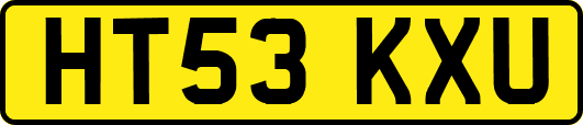 HT53KXU