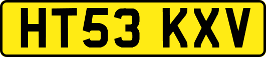 HT53KXV