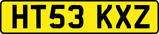 HT53KXZ