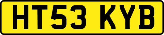 HT53KYB