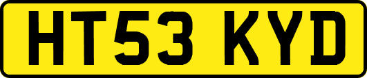 HT53KYD