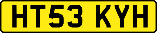 HT53KYH