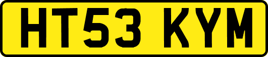 HT53KYM