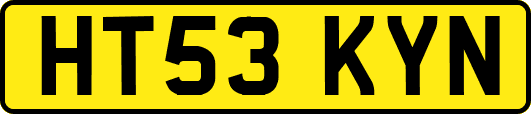 HT53KYN