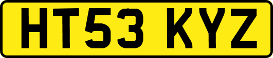 HT53KYZ