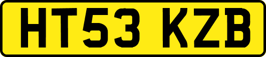 HT53KZB