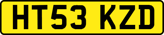 HT53KZD