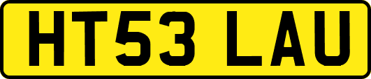HT53LAU