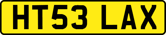 HT53LAX
