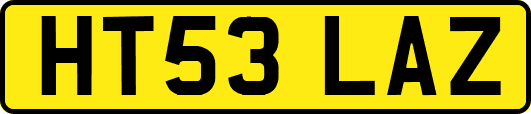 HT53LAZ