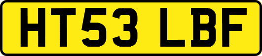 HT53LBF