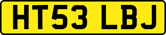 HT53LBJ