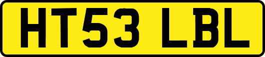 HT53LBL