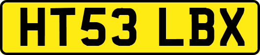 HT53LBX