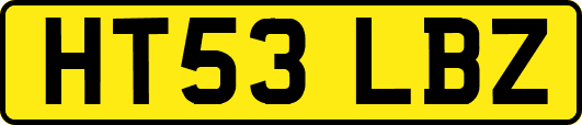 HT53LBZ