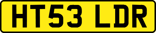 HT53LDR