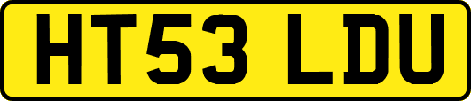 HT53LDU