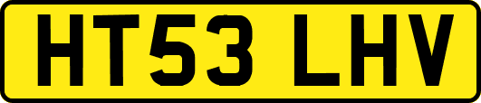 HT53LHV