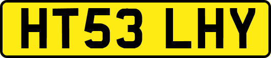 HT53LHY