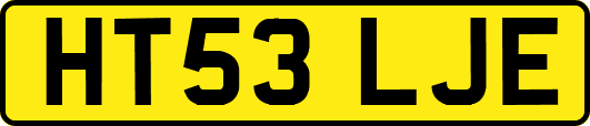 HT53LJE