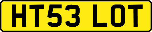 HT53LOT