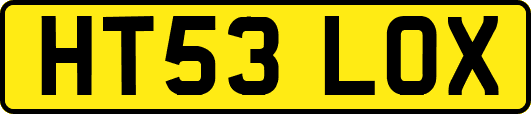HT53LOX