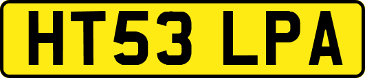 HT53LPA