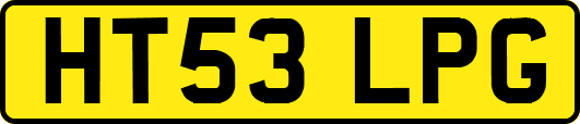 HT53LPG