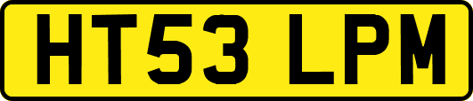 HT53LPM