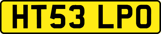 HT53LPO