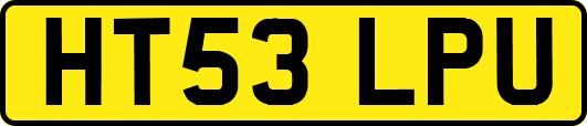 HT53LPU