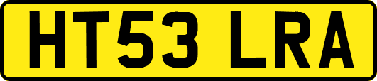 HT53LRA