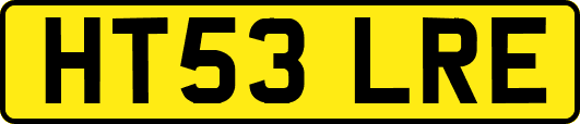 HT53LRE