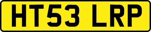 HT53LRP