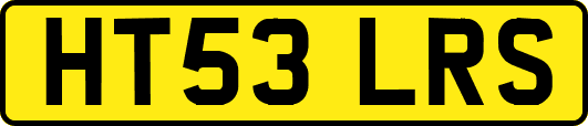 HT53LRS