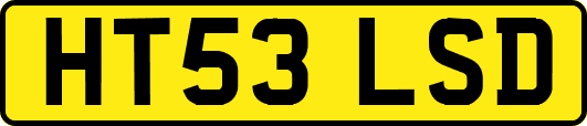HT53LSD