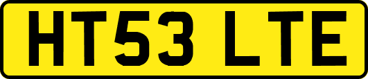 HT53LTE