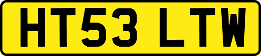 HT53LTW
