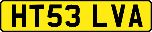 HT53LVA