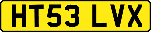 HT53LVX