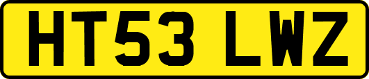 HT53LWZ