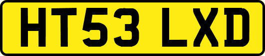 HT53LXD