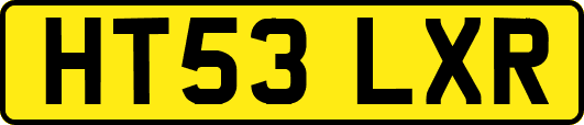HT53LXR
