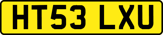 HT53LXU