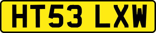 HT53LXW