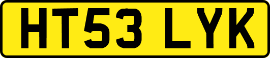 HT53LYK
