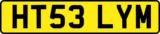 HT53LYM
