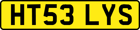 HT53LYS
