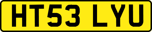 HT53LYU