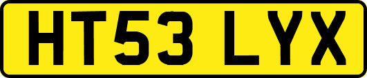 HT53LYX